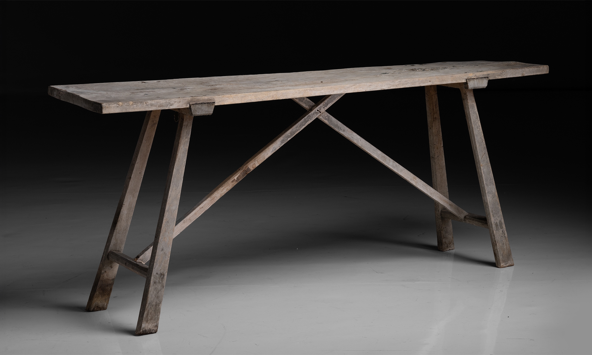 X-Frame Console Table :: Obsolete