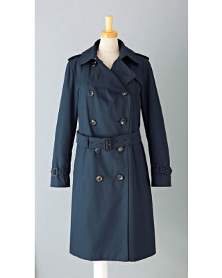 GRENFELLグレンフェル】名品トレンチの魅力、徹底解剖！ | Oggi.jp