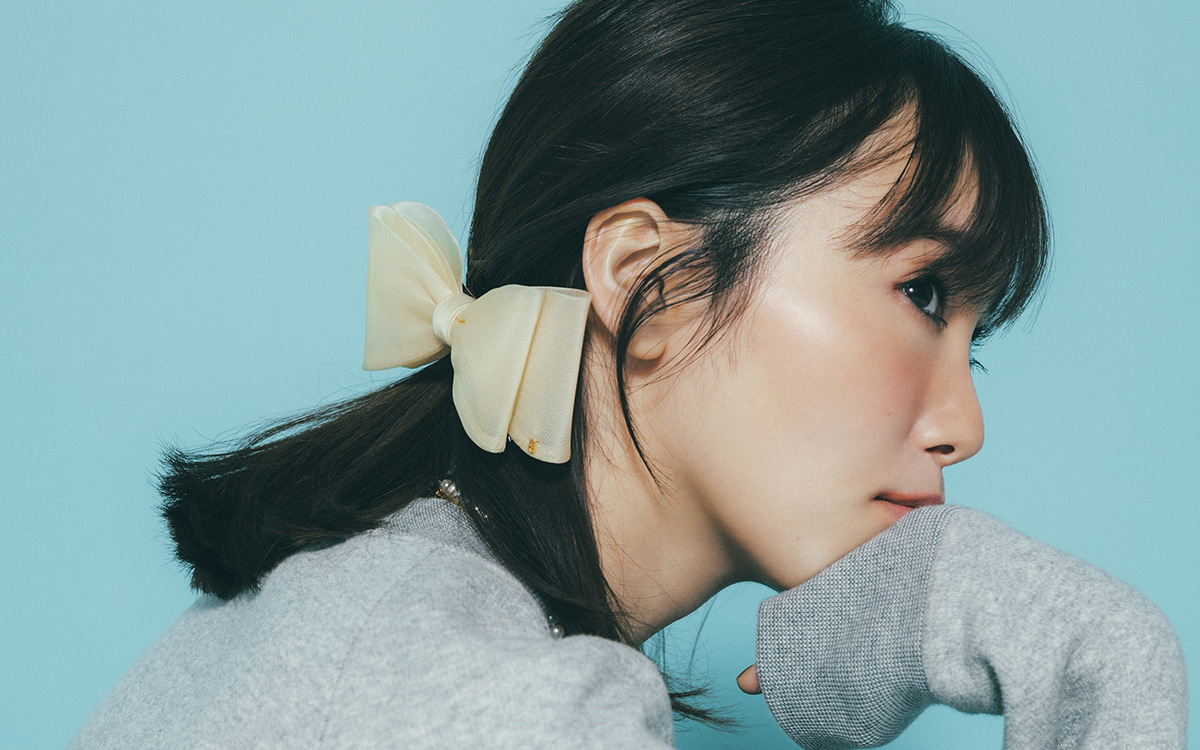 レアアレクサンドルドゥパリリボンお団子ネット