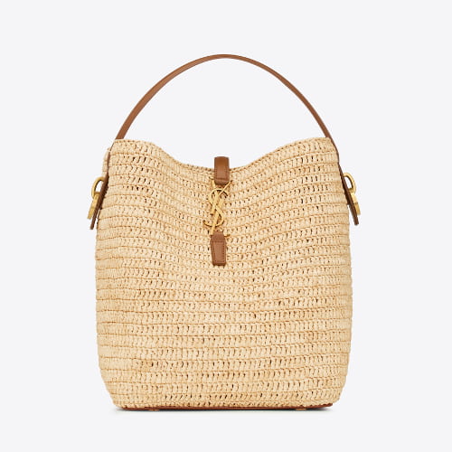 サンローランのカゴバッグ4選｜アイコンバッグや大容量トートが