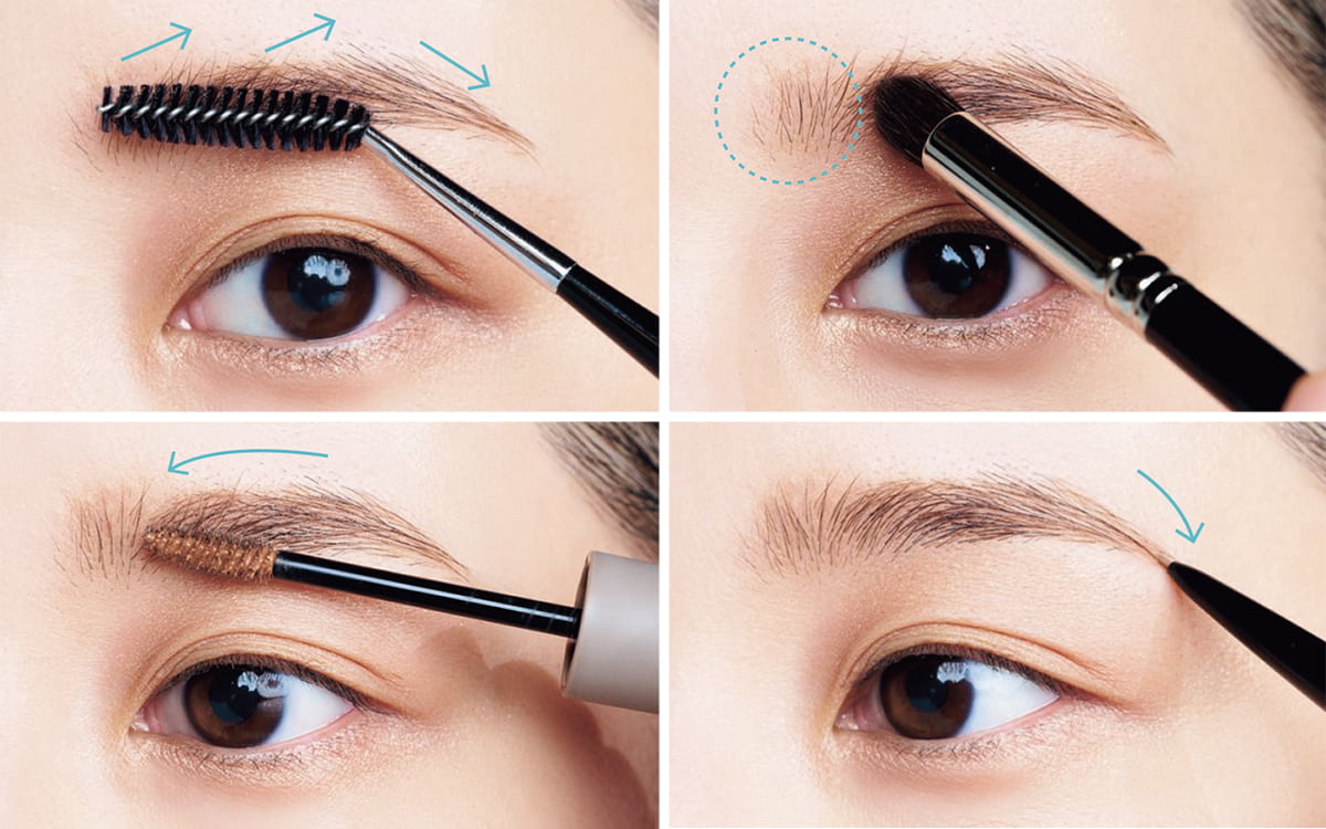 笹本恭平さん直伝！ 失敗知らずの「透け眉」〝9つのポイント〟とプロ