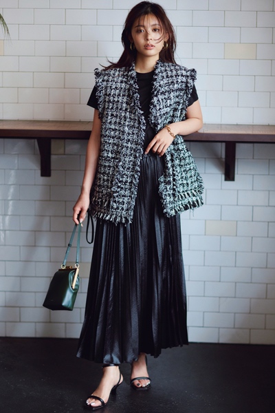 大人の秋服レディースコーデおすすめ43選｜トレンド感＆きちんと感も