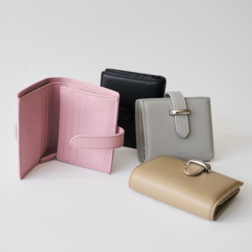 最強開運日の買い替えに！ ヴァジック新作財布＆カードケース「コード