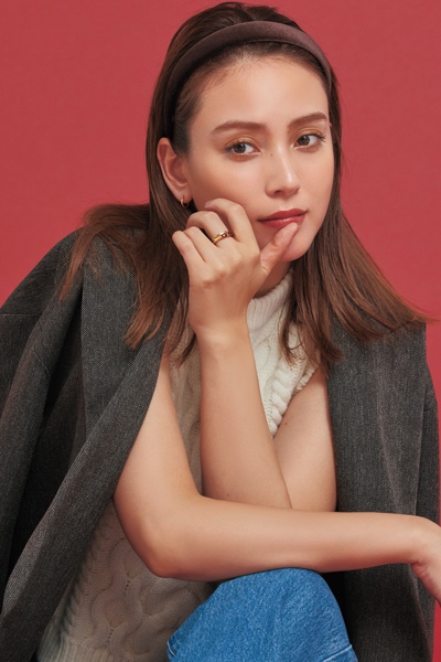 ヴァンドーム青山】品格あるセットリングを手元に！ パリの小粋な世界