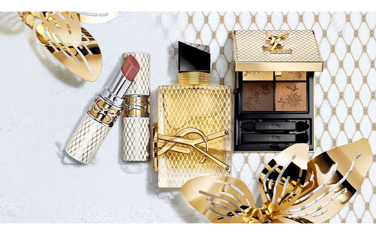 刻印サービスも！【イヴ・サンローラン】表参道ブティックでスペシャル