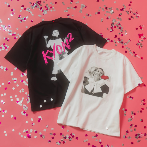 小泉今日子が商品開発！ フェルメリスト ビームスとのコラボTシャツ