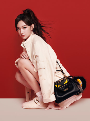 伝説の「フェンディ アイズ」が再び！愛らしい“目”モチーフをあしらっ