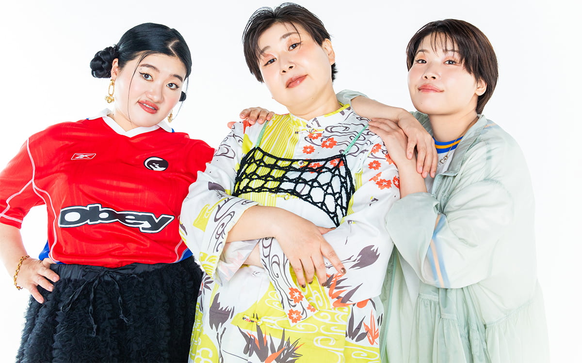 MyM】超NAMAIKIな爆笑ロングインタビュー。音楽の話から仕事や美容の話