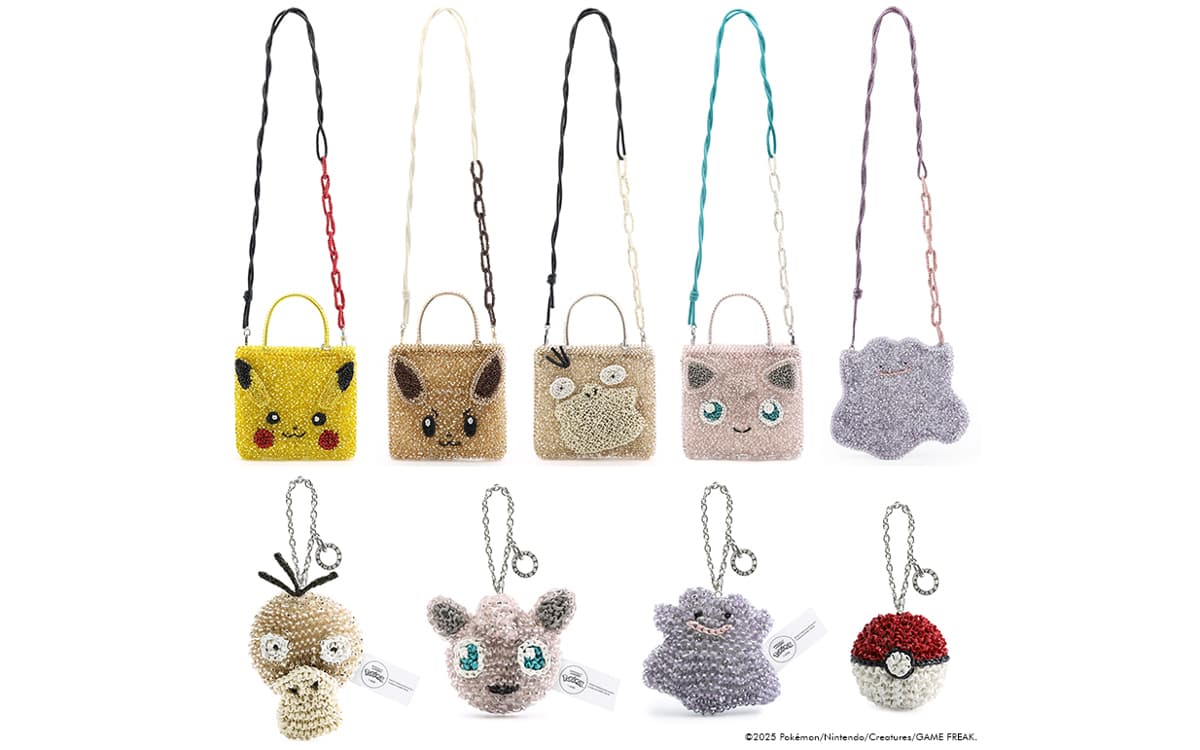 アンテプリマ「ポケモン コレクション」8/1発売、ピカチュウやメタモン