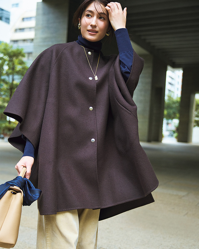 ポンチョ | Oggi.jp