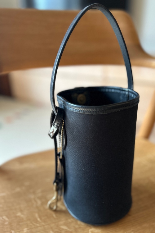 休日は「Brady」のバケットバッグに頼りっぱなし！【チームOggiの