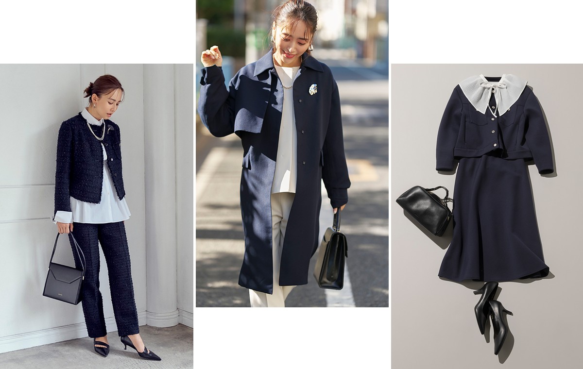 卒業式・卒園式の服装【2025年最新】40代母親必見！おすすめコーデ