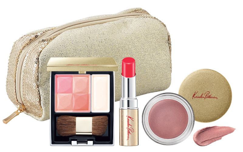 クリスマスコフレ2020【ケサランパサラン】メイクアップ コレクション