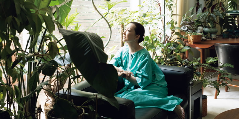 4人の子育てをしながらゆっくりと仕事を再開。新しい役割が拓けていっ