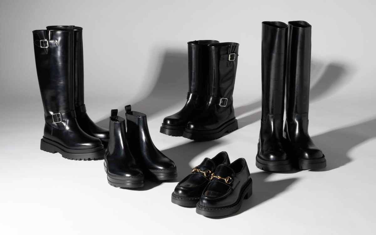 ペリーコ サニー初の撥水加工シューズの予約がスタート、ブーツから