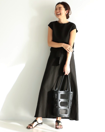 カシュクールってやっぱり優秀！ 働くOggi世代の味方です♡｜Demi-Luxe