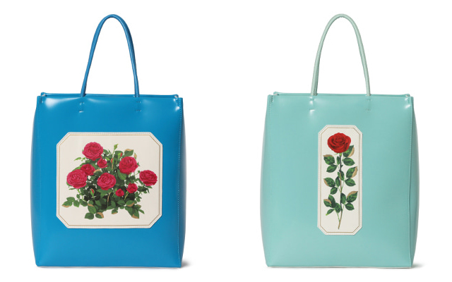 完売したトートバッグがアップデート♡ RURU MARY'SとBEAMS COUTUREの