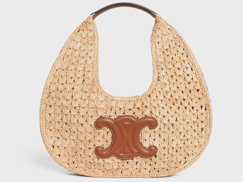 トリオンフにときめく♡【セリーヌ】のパリシックな新作かごバッグ7選