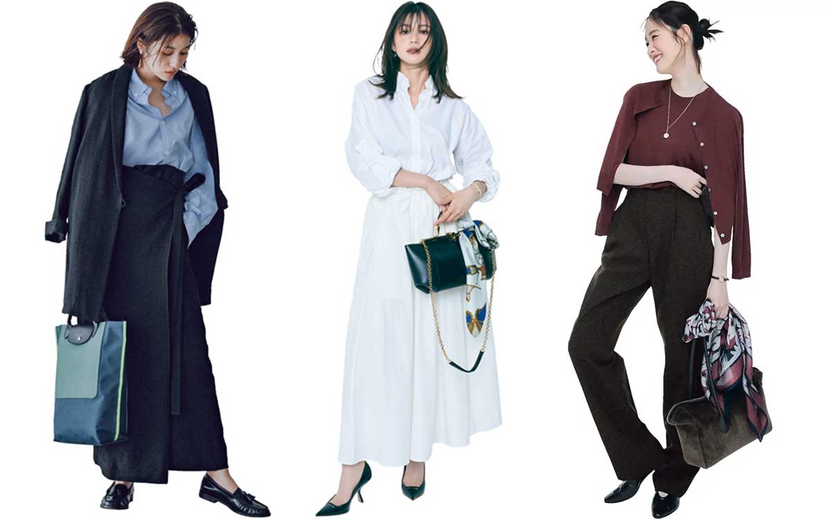 大人の秋服レディースコーデおすすめ43選｜トレンド感＆きちんと感も