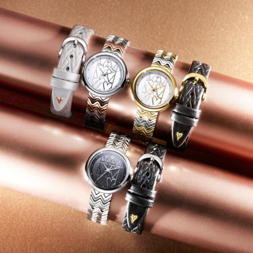 スタージュエリー】冬の数量限定ジュエリー・ウォッチ・アップル