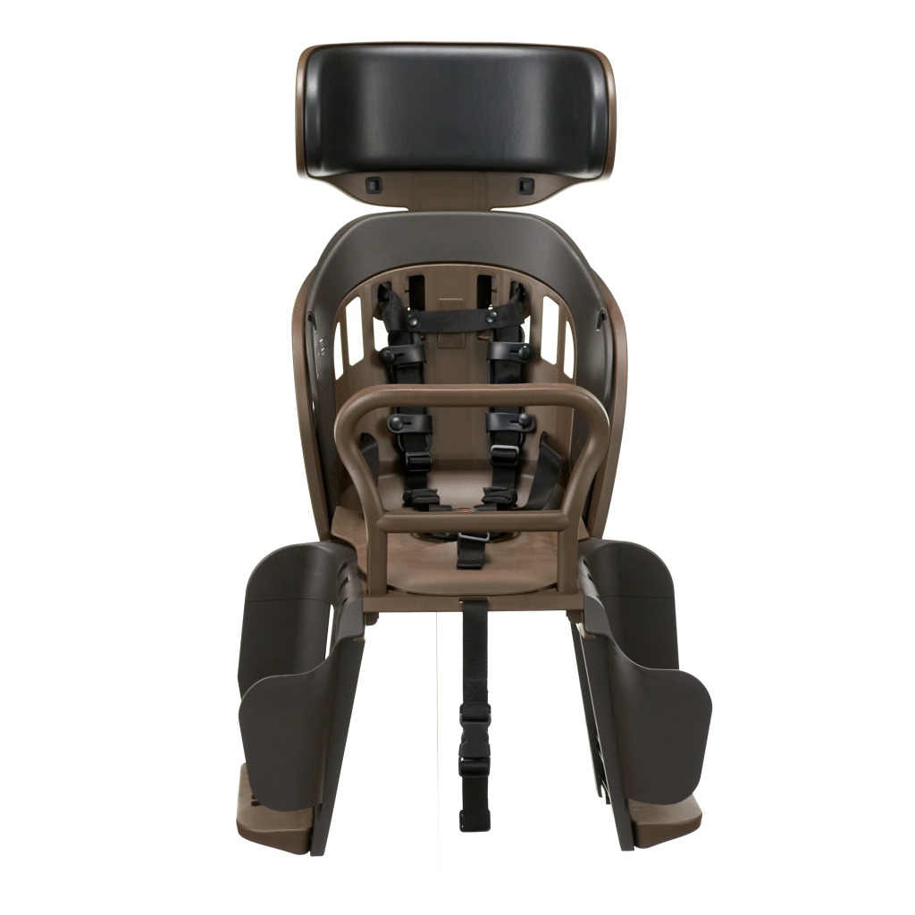 RBC-019DX2（ヘッドレスト付リヤキッズシート“ポポラ モア”） | OGK