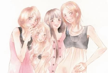 君に届け」映画＆アニメDVDに椎名軽穂描き下ろし特典 - コミックナタリー