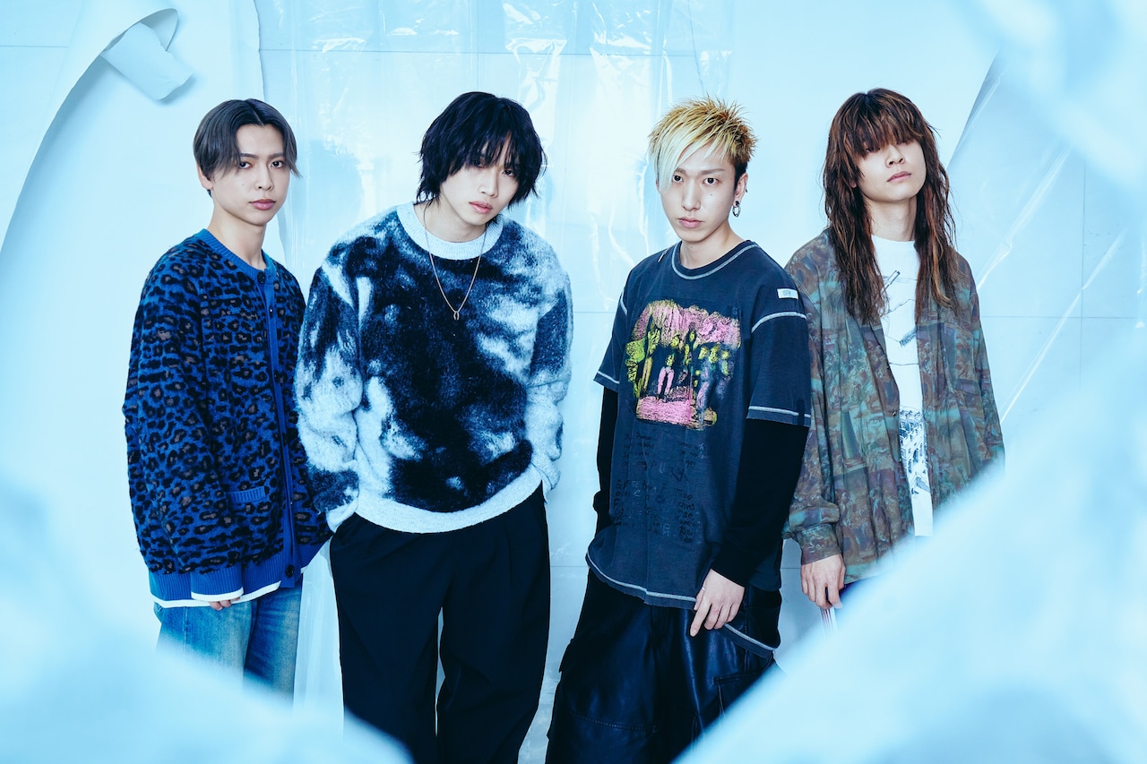 ヨルシカsuis「翠」CMソングを歌唱、キャラデザインは「ブルーピリオド