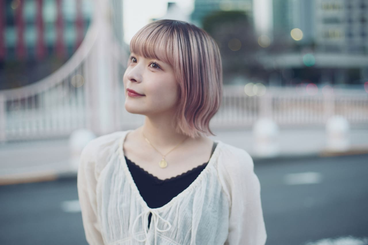 iriが11月に新作リリース、ジャケットはKYNE描き下ろし - 音楽ナタリー