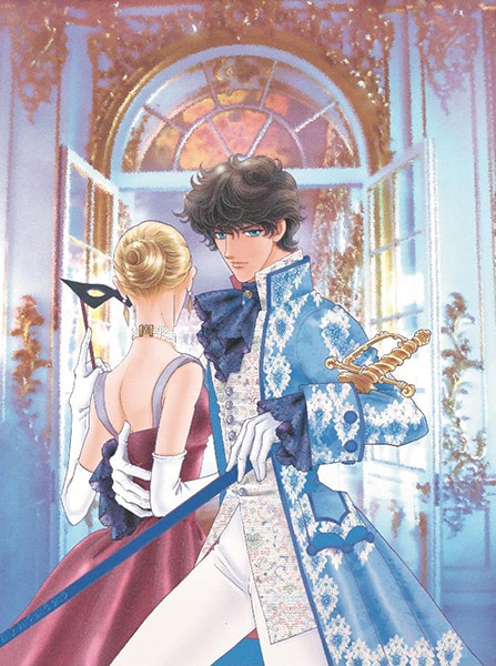 海外ロマンス特集 さいとうちほ×幾原邦彦対談 (4/4) - コミック