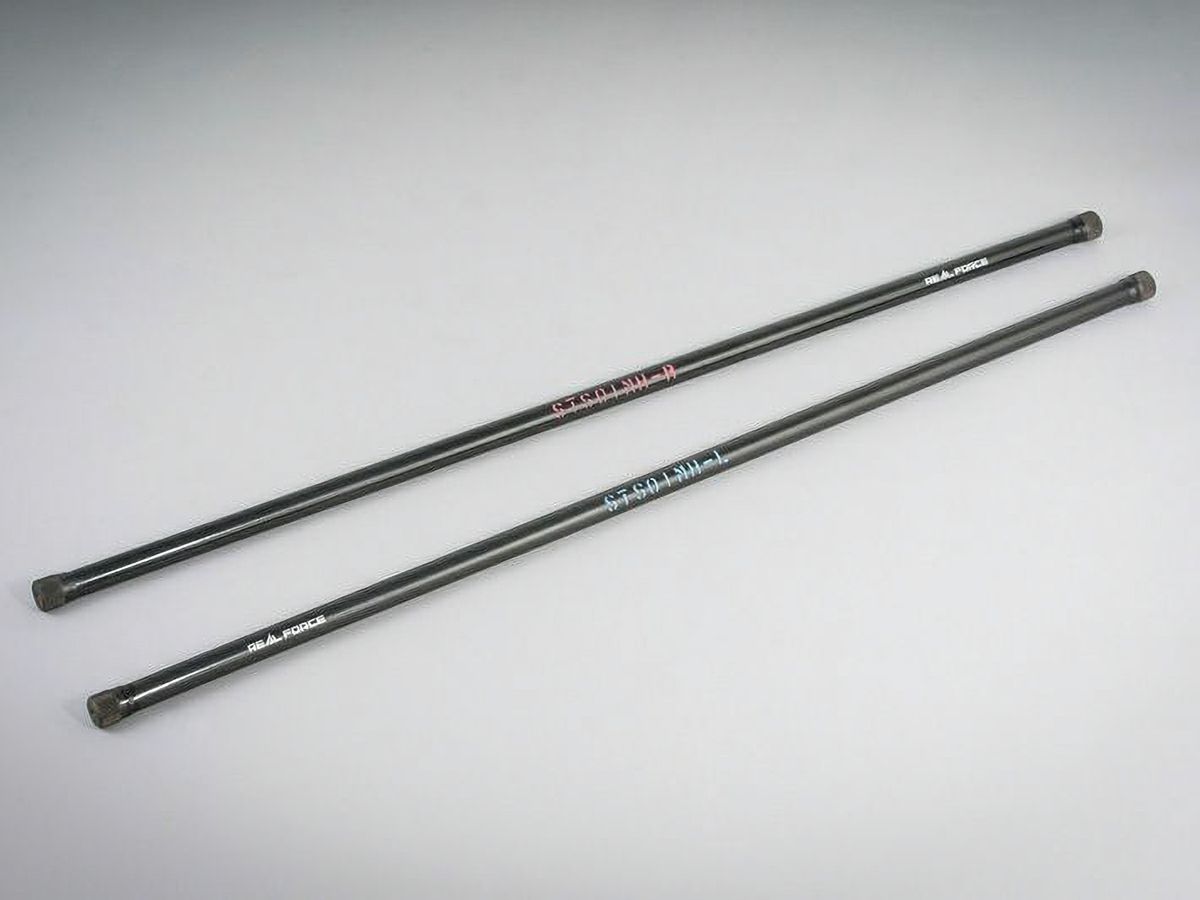 200系ハイエース Genb（玄武） REAL FORCE チューンドトーションバー