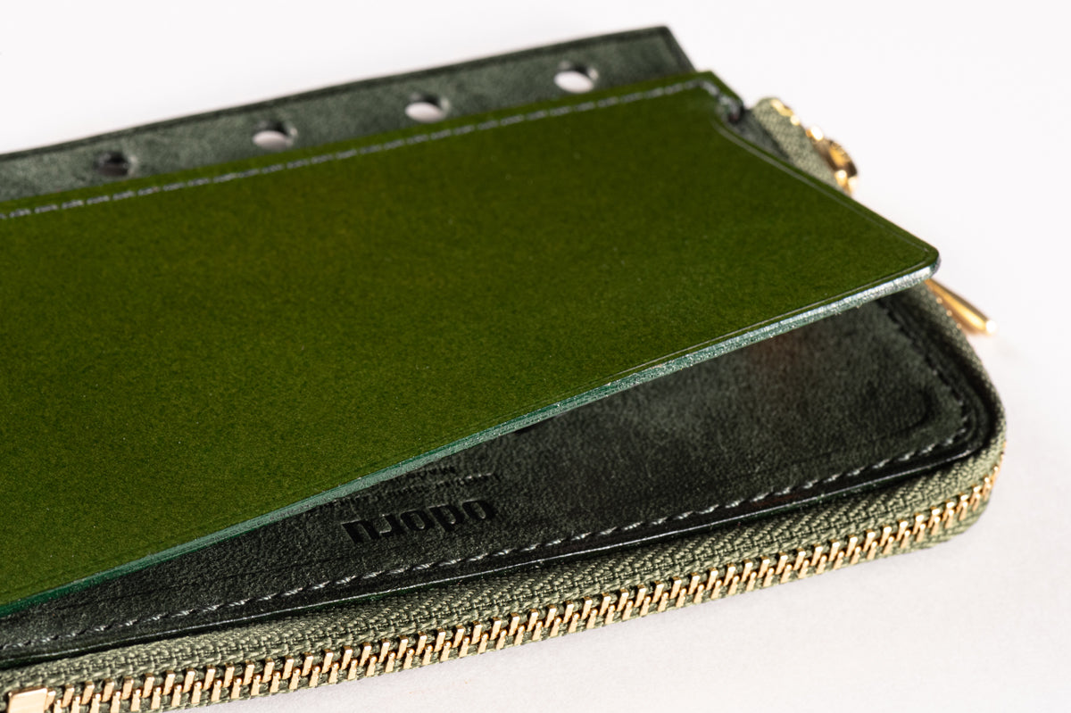 LOAPAD コードバンリフィルジッパーポーチ ミニ6