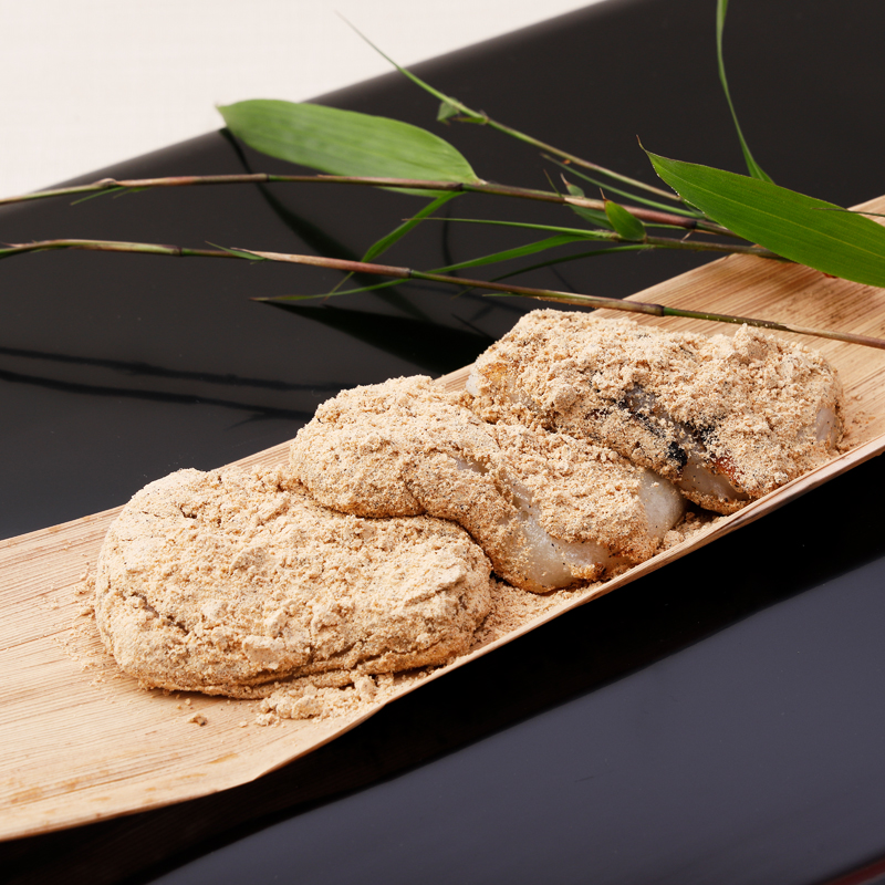 黒豆きな粉 100g｜丹波黒大豆の小田垣商店 | 公式オンラインショップ