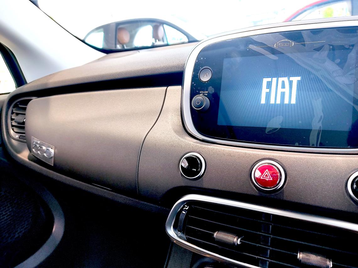 500X インパネ塗装｜フィアット／アバルト石川スタッフブログ｜FIAT