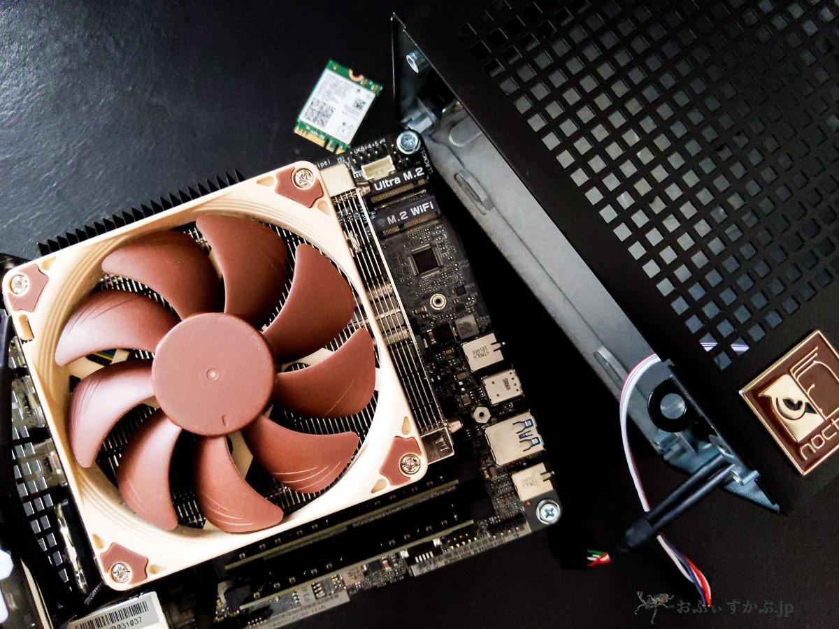 日用品] ASRock DeskMini A300とRyzen 5 2400GでコンパクトPCを作成