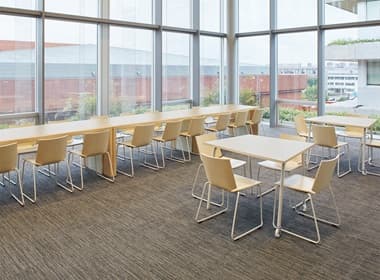 システムスタイルチェア「Hazel（ヘーゼル）」シリーズ - オフィス分野