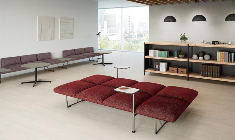 内田洋行 本革ビジネスソファー 内田洋行 本革ビジネスソファー 内田