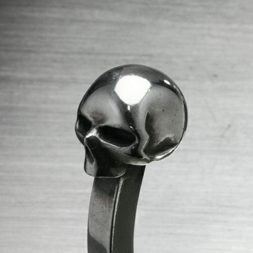 J-NS048)レボリューションスカルバングル/ブレスレット｜アクセサリー