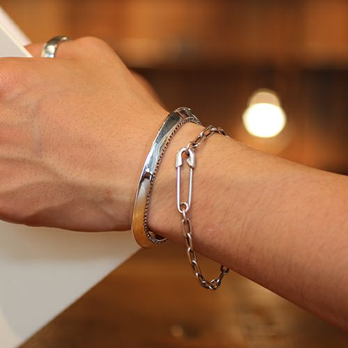 JNS557SM)NEOXバングルM/ブレスレット｜アクセサリー通販のジャム