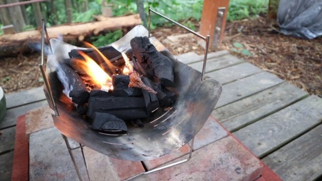 ピコグリル398を買いました。最高最善の最強焚き火台に認定します