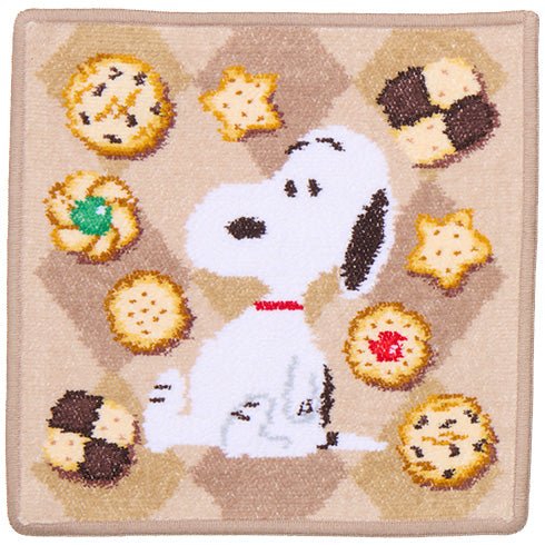 おかいものSNOOPY限定FEILER