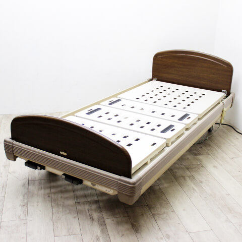 電動リモートコントロールベッド(パラマウントベッド)｜格安介護ベッド