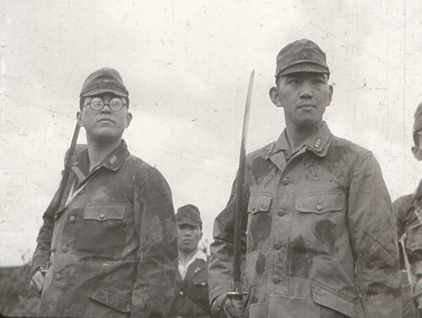 義烈空挺隊 沖縄翼友会