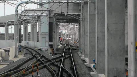 2012年3月19日名鉄太田川駅付近施設調査【動画確認編】 - おきらく娯楽工房