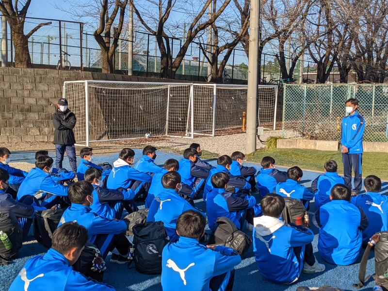 サッカー部(男子) - 埼玉県立大宮東高等学校