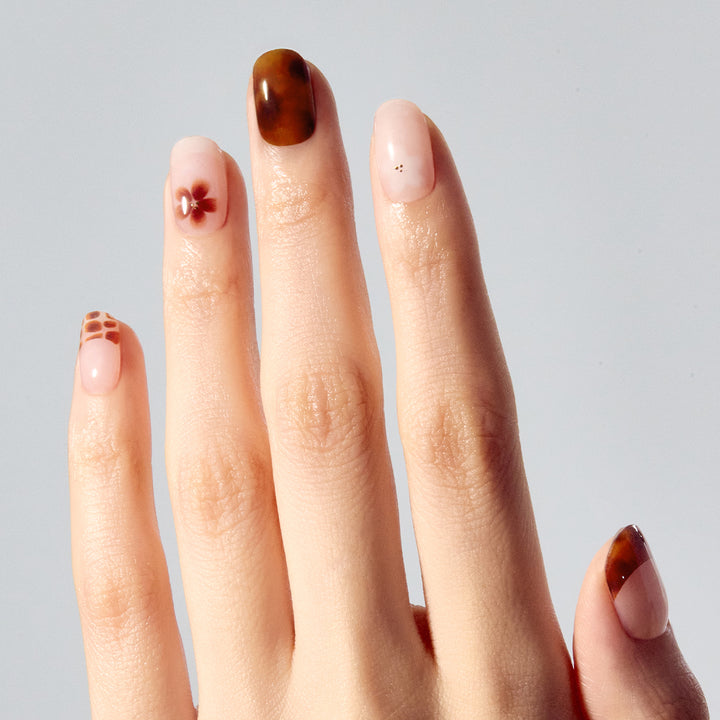 N Tiki Tortoise | セルフジェルネイルのohora公式 – ohora jp