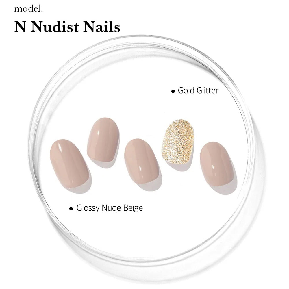 N Nudist | セルフジェルネイルのohora公式 – ohora jp