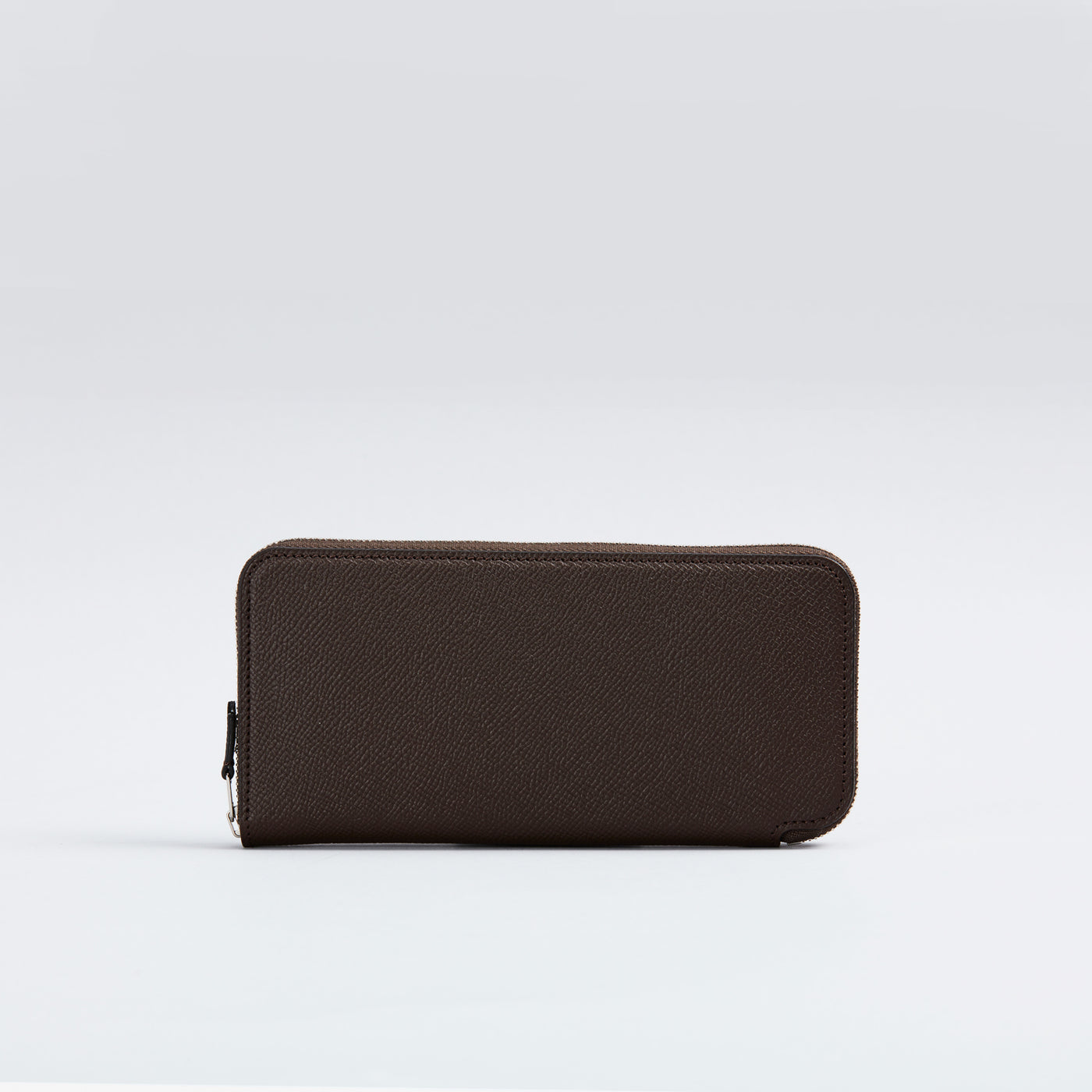 大峽製鞄－メンズ財布｜【1350-ECF】ジップウォレット束入れ(長財布