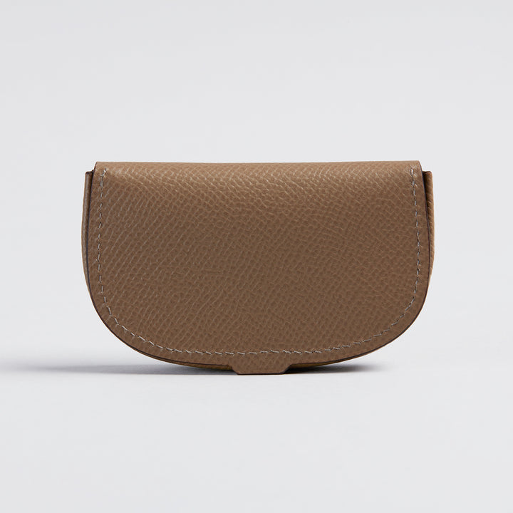 大峽製鞄－馬蹄風横型小銭入れ【1072-ECF】