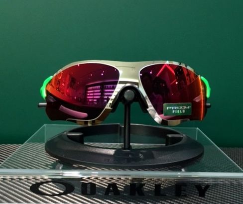OAKLEY＜ｵｰｸﾘｰ＞Green Fade Collectionリオ オリンピック特別限定