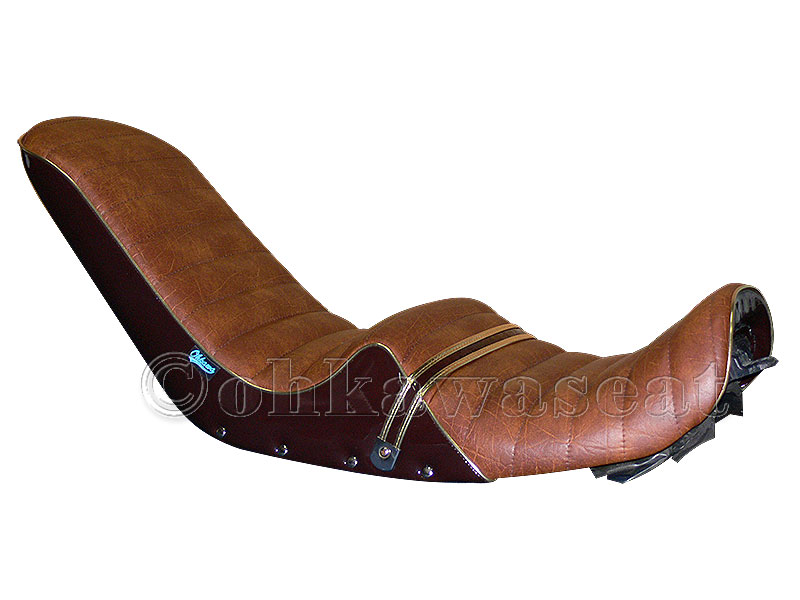 オオカワシート バイクシート関連/三段シートギャラリーT-10